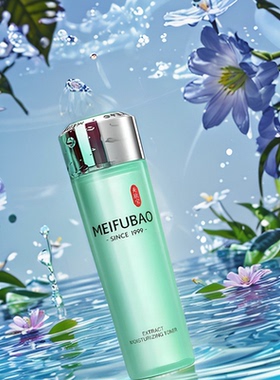 美肤宝精萃舒润保湿水160ML正品