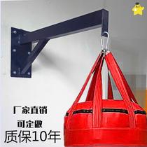 Sandbag Fixed Rack Sandbag Shelf Pendant Boxing Sandbag Shelf Wall Support Rings Hook Indoor Hook