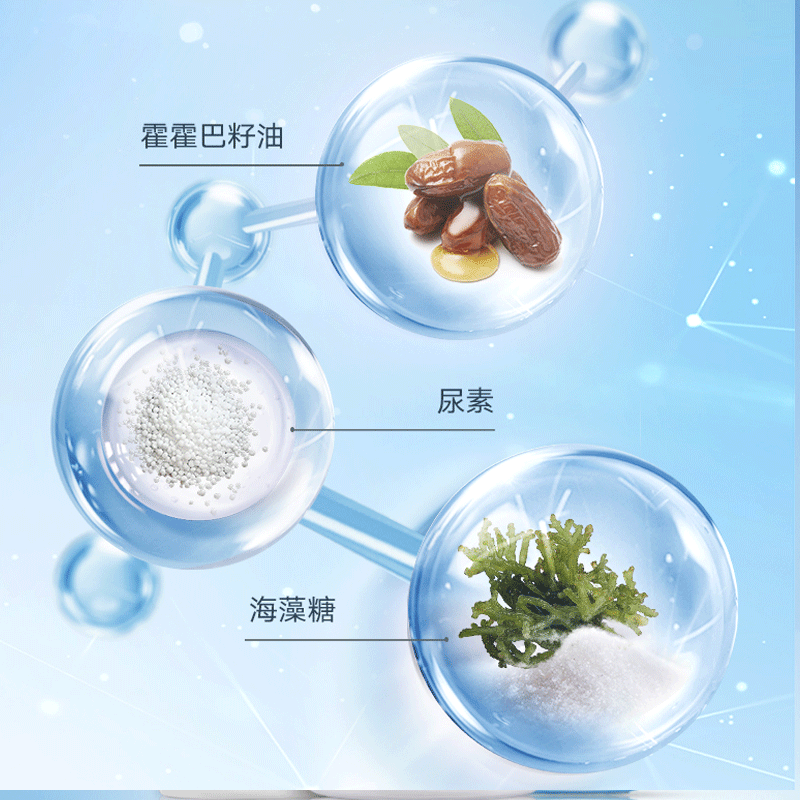 AVON雅芳滋蕴深层润肤乳200g 身体乳滋润保湿