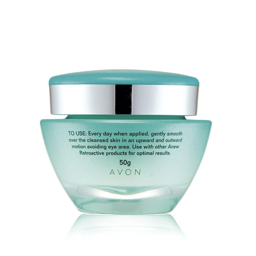 雅芳新活50g滋润补水清爽再生霜 雅芳童盛乳液/面霜