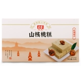 [浙江杭州特产鸿英山核桃糕传统老式糕点零食点心老年人软糯粉糕]
