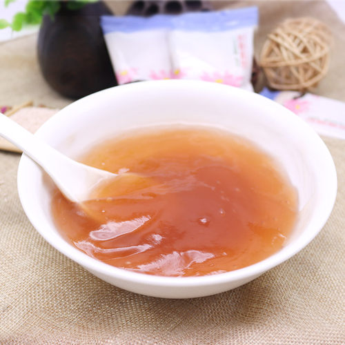 万事隆藕粉杭州特产西湖藕莼代餐无蔗糖冲饮早餐莲藕粉羹350g - 图0