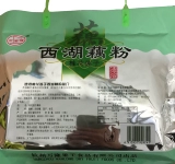 Порошок Bandung Fanwan Longgui Lotus Lotus Seed Hangzhou Specialty West Lao Lao Fan 420G Завтрак доставка Lotus Powder