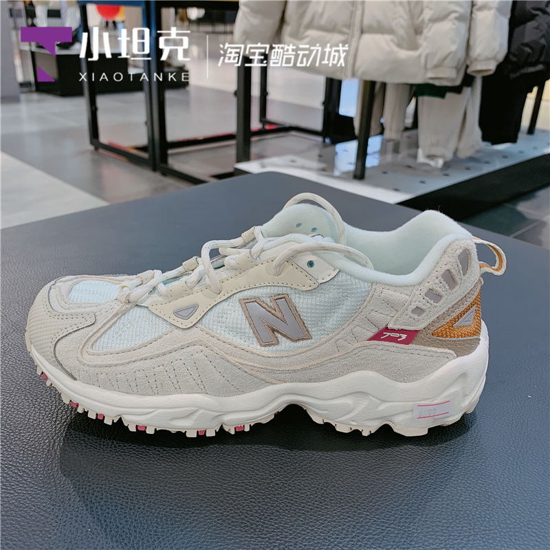 New Balance/NB703系列女款复古鞋老爹鞋户外休闲运动鞋WL703BB