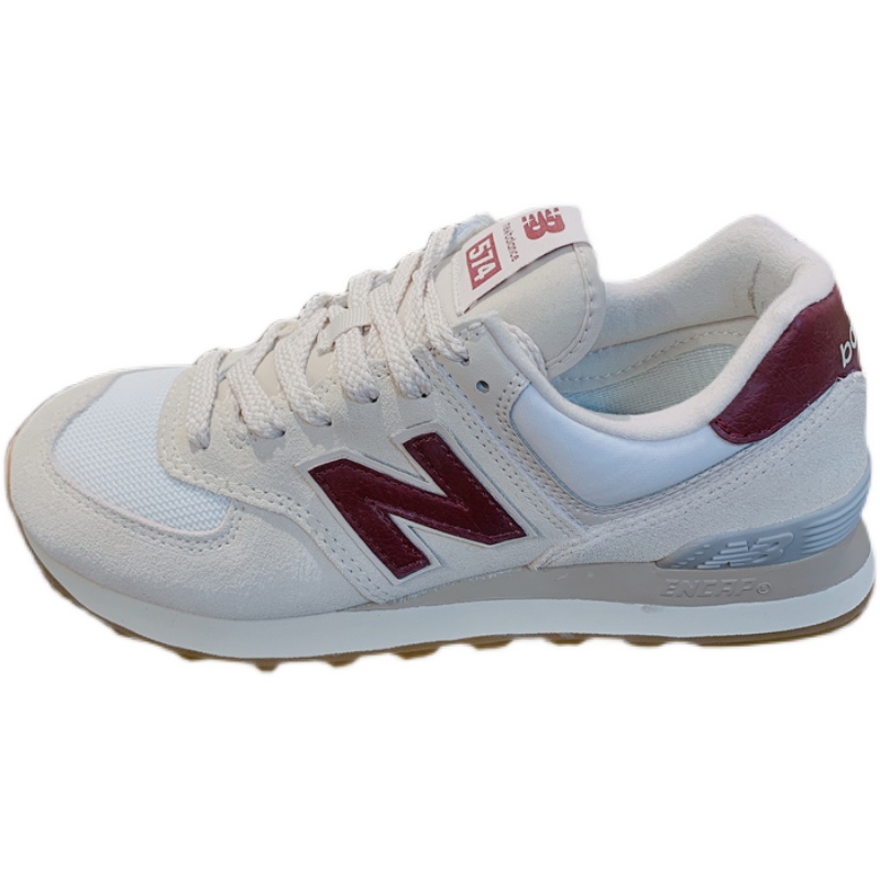 New Balance/NB女鞋经典款574复古鞋休闲鞋运动鞋跑步鞋WL574RCF