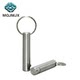 Single bead quick-release pin line latch ball head lock pin