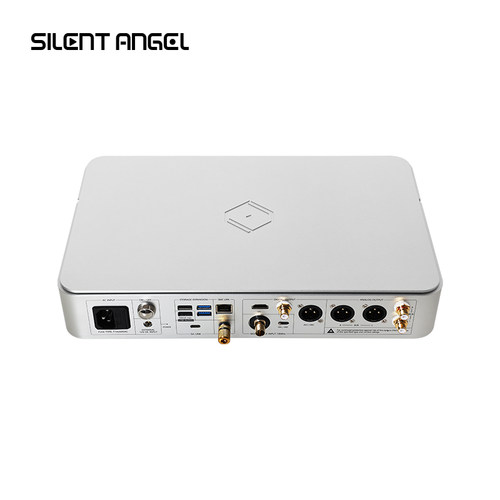 Silent Angel 仙籁 MU流媒体数播解码roon网络数字音乐播放器 - 图2
