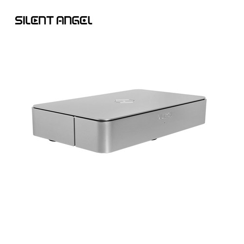 Silent Angel 仙籁 MU流媒体数播解码roon网络数字音乐播放器 - 图1