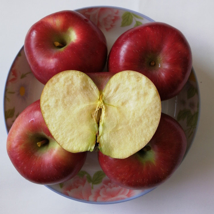 山西隰县红星苹果现摘新鲜粉面沙苹果宝宝老人吃的婴儿刮泥水果,淘宝优惠券,粉丝福利购,淘宝优惠卷