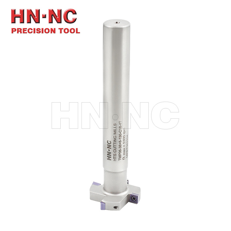 TMP06-38×10mm三面刃铣刀侧铣数控铣刀杆T型槽铣刀杆开槽铣刀杆-图3