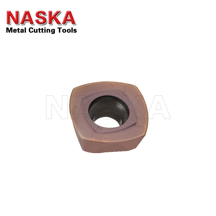 NASKA数控刀片SDMT1505ZDTN-R12 MP2045大进给不锈钢铣刀片铣刀粒 - 图1
