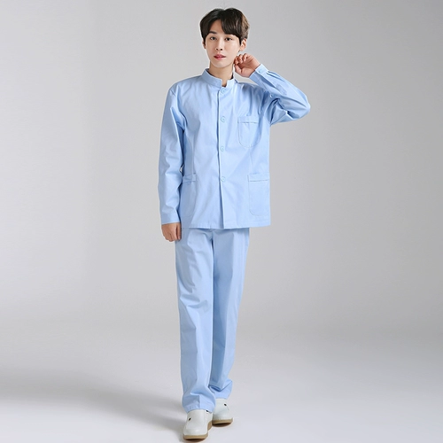 护理部主任 Весенняя униформа медсестры, раздельный комплект для работы, для салонов красоты