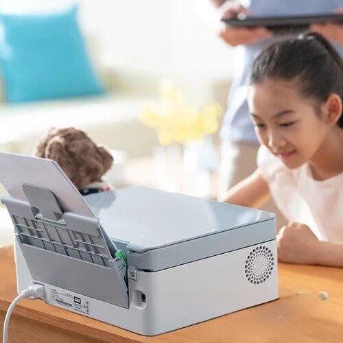 二手联想小新7268w7208w101w1688DW小型办公打印复印扫描无线激光 - 图0