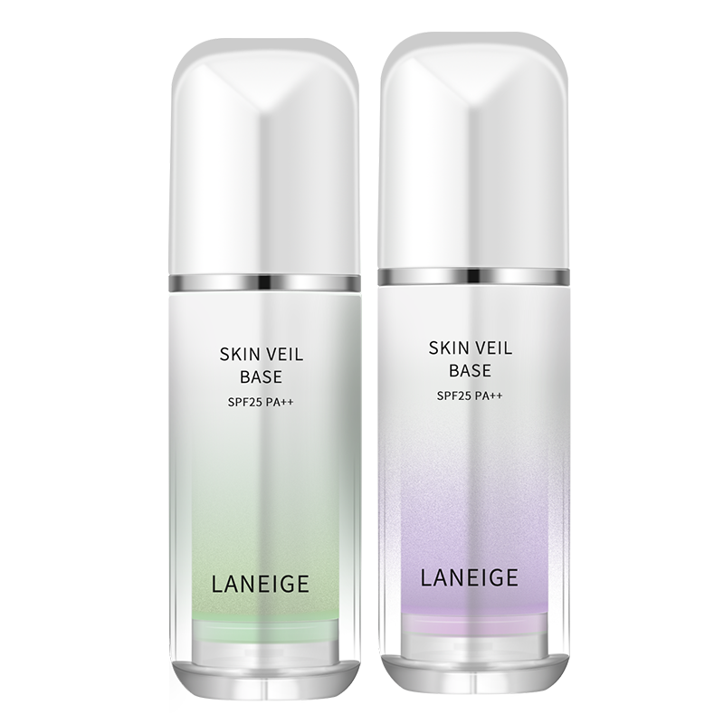 正品新版laneige /兰芝雪纱隔离霜 九份市集海外隔离/妆前