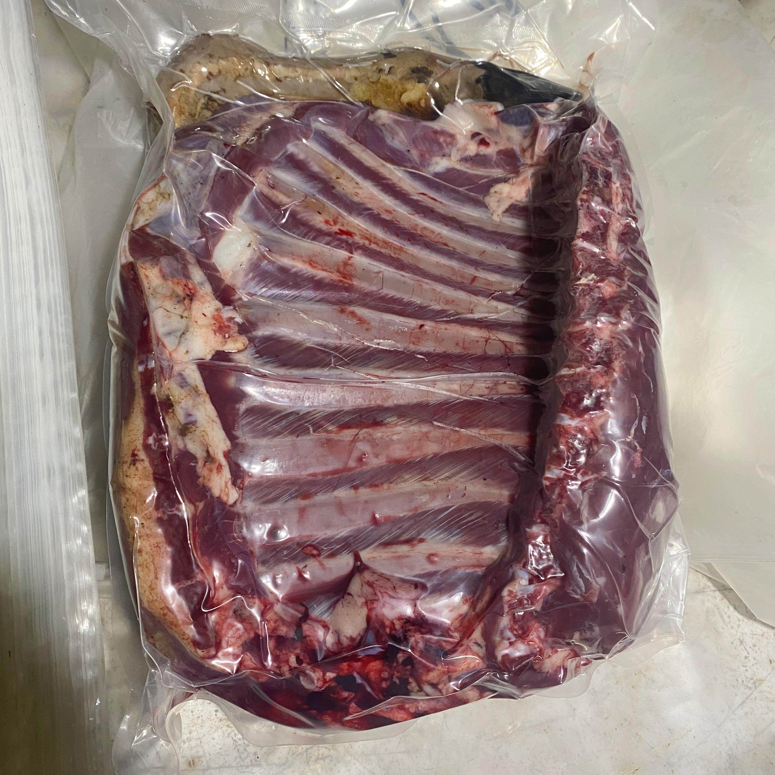 新鲜现杀散养南江黄羊肉带皮羊腿羊排羊腩羊蝎羊杂山羊肉5斤特产,淘宝优惠券,粉丝福利购,淘宝优惠卷