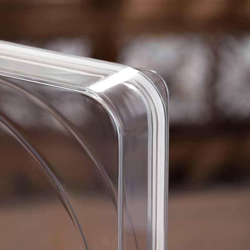 普洱茶存放盒中式茶饼收纳盒防潮密封多层展示架防尘展示盒塑料,淘宝优惠券,粉丝福利购,淘宝优惠卷