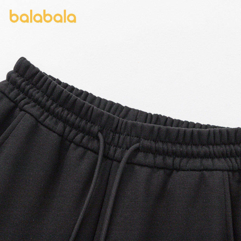 【商场同款】巴拉巴拉童装男童长裤儿童裤子2026新款春直筒工装裤,淘宝优惠券,粉丝福利购,淘宝优惠卷