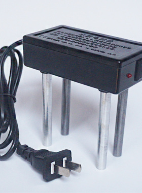 电解器水质检测仪演示磬源自来水