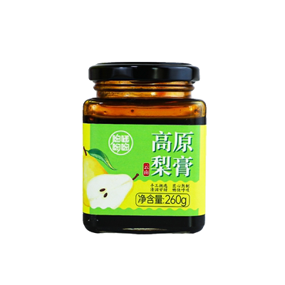 哦哟哟云南高原鲜梨熬制纯梨膏泡水儿童老人即食雪梨秋梨膏 MS