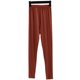 Modal high elastic thin trousers factory price