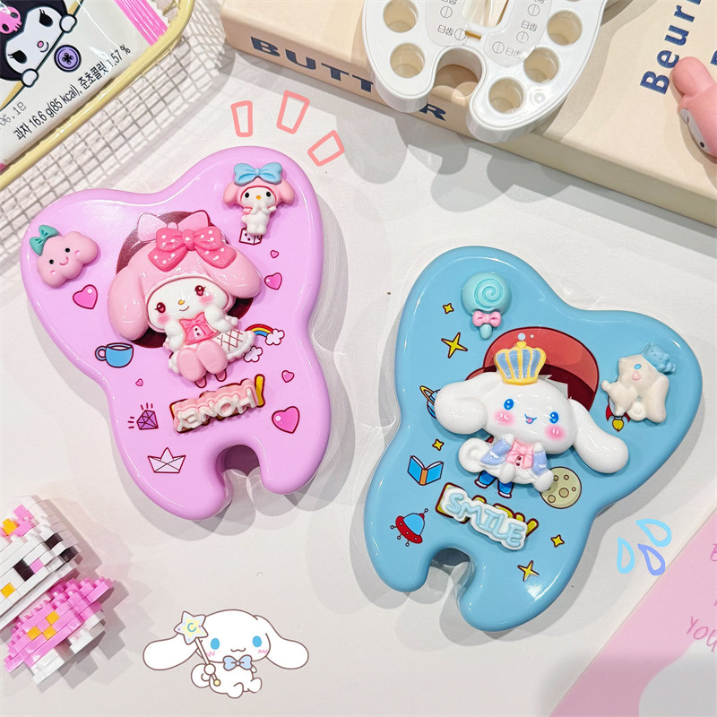 儿童乳牙收纳盒纪念换牙储存胎毛防氧化可爱放装牙齿男孩子奥特曼,淘宝优惠券,粉丝福利购,淘宝优惠卷