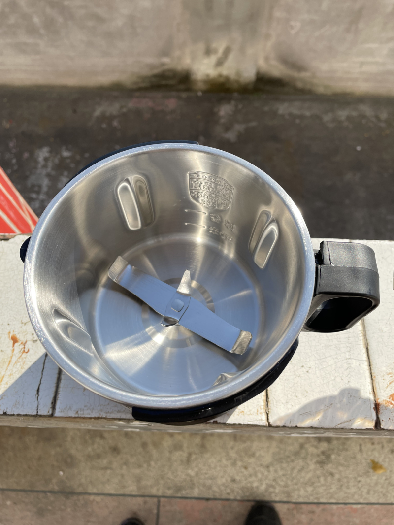 98L苏泊尔破壁料理机G08L研磨杯JP96L适用SP系列97L干磨杯磨粉 - 图0