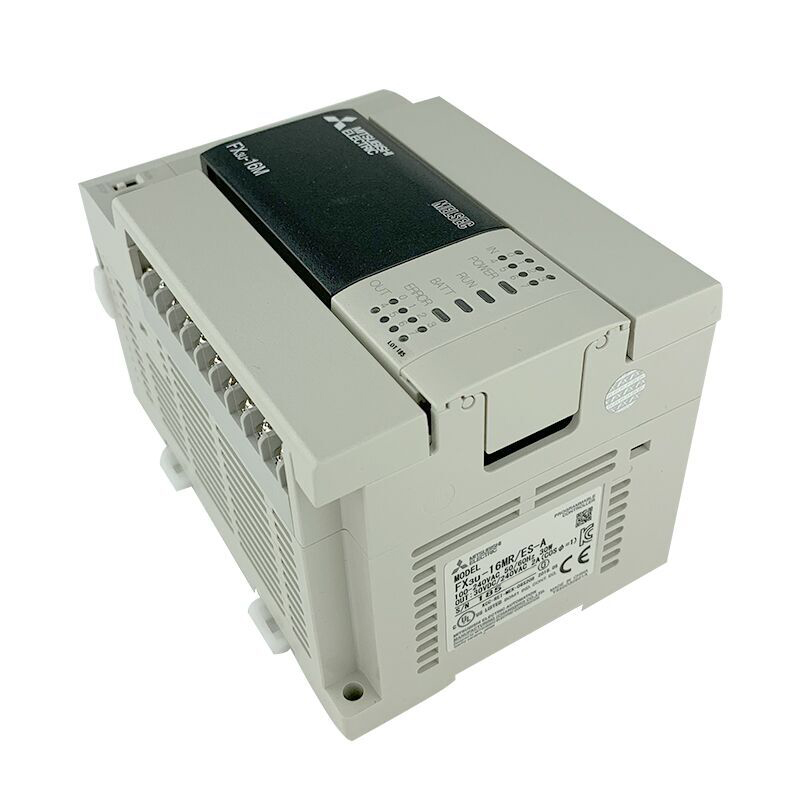 三菱PLC 控制器 FX3U-32MT/ES-A 16MT 48MT 64MT 80MR 128MR FX2N - 图3