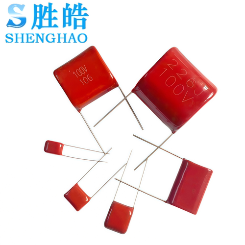 全新货CBB电容100V250V400V630V金属薄膜电容系列型号cbb22电容器 - 图2