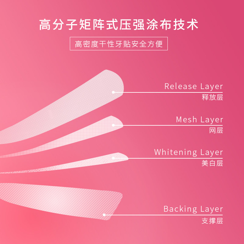  珂宜牙齿美白脱色剂