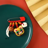 Детский сувенир для новорожденных, детская система хранения, подвеска, браслет