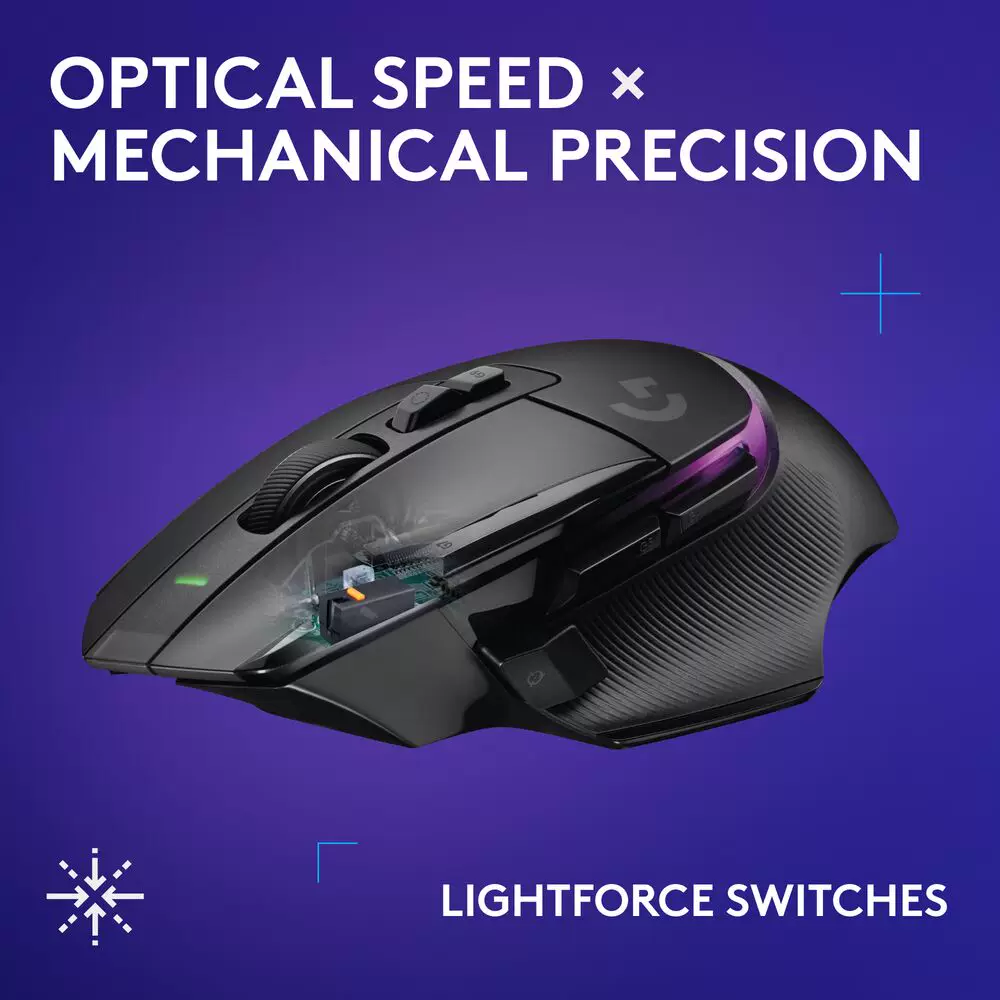 Logitech, wireless mouse charging, gaming design game, official flagship store, G502