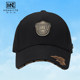 High-end hat men's spring and autumn new peaked cap trendy outdoor large head circumference showing face small casual sports baseball cap for women