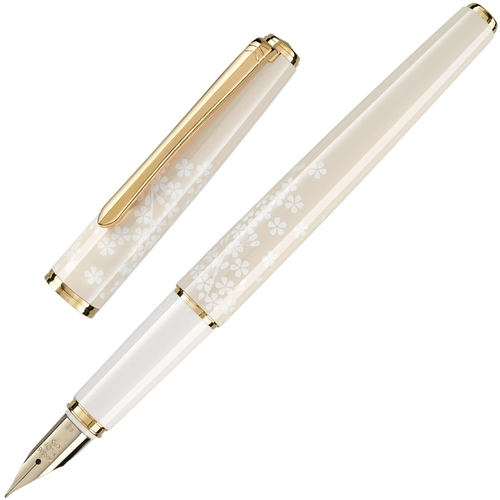 Пилот Payo 14k Pen Sakura Maple Leaf