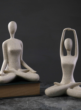 高品质树脂家居装饰中式