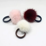 Резинка для волос ручной работы, аксессуары, барсетка, DIY, Южная Корея, простой и элегантный дизайн