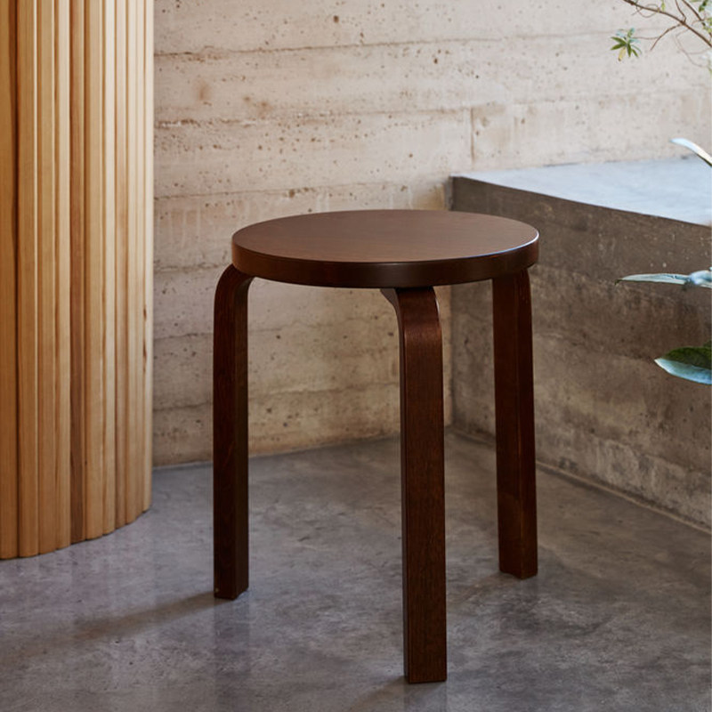 Artek Stool 60 凳子 单椅椅子 北欧经典设计阿尔瓦阿尔托,淘宝优惠券,粉丝福利购,淘宝优惠卷