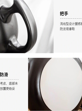中药壶煎药壶电热炉家用煤气煮药砂锅罐陶瓷养生煲汤砂锅单壶单煲