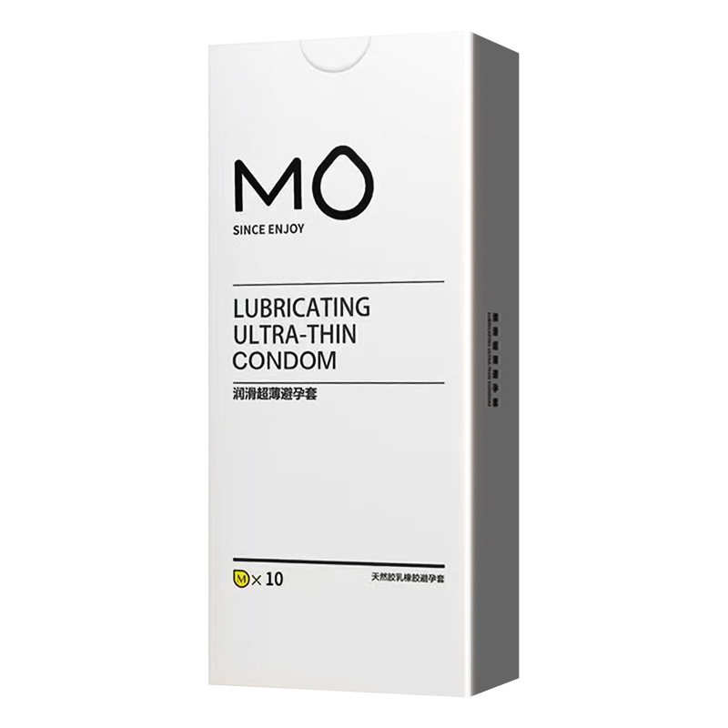 名流mo玻尿酸超薄裸入持久装避孕套 古士臣医疗器械避孕套