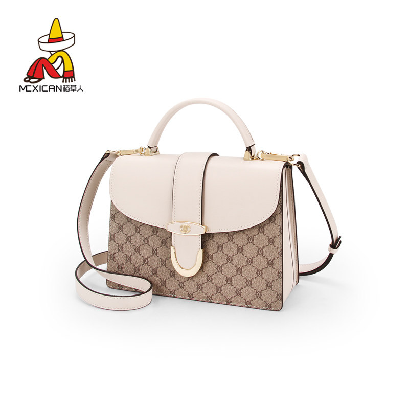  稻草人驰也小方包