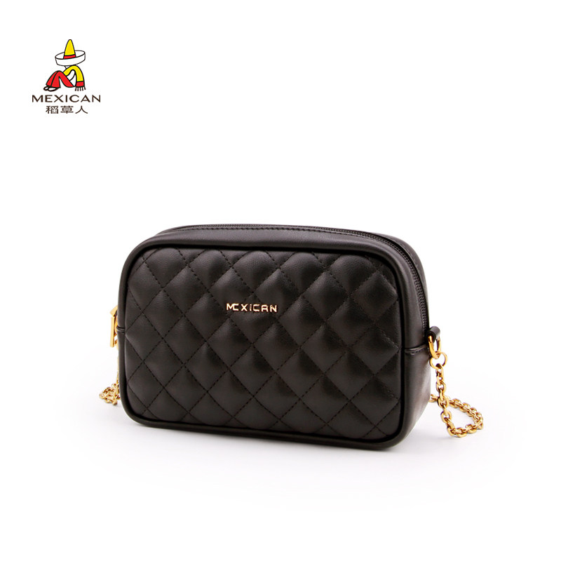 稻草人女士2020新款潮百搭小包包 稻草人驰也女士包袋