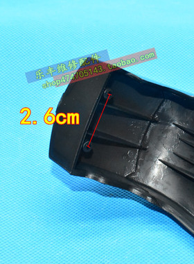 适用美的奔腾半球电压力锅煲锅盖塑料手柄把手5L6L升通用手把配件