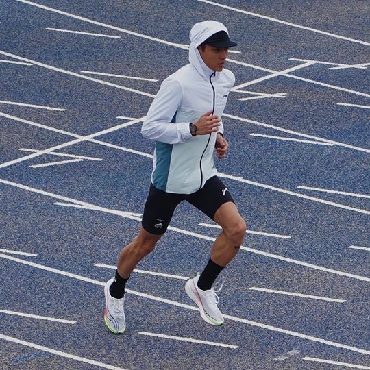 Li Ning Running Series Sports Windbreaker Men's Reflective