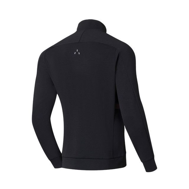 Li Ning Jacket Men's Casual Training Stand Collar Sportswear