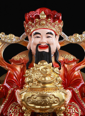 树脂佛像不变形不褪色
