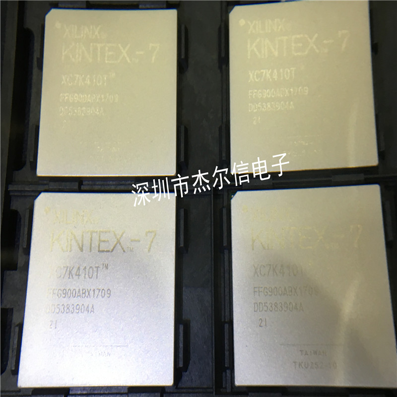 XC7K410T-2FFG900I XC7K410T XILINX BGA900 全新进口原装 可直拍 - 图1