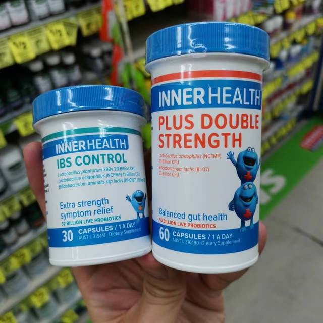 Probiotics for adult innerhealthIBS diarrhea