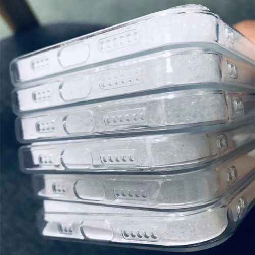 适用于苹果16PROMAX高透明精孔防摔保护套iphone 16E/15PRO/14/13 XS XR TPU硅胶17全包软壳加厚手机壳11批发 - 图2