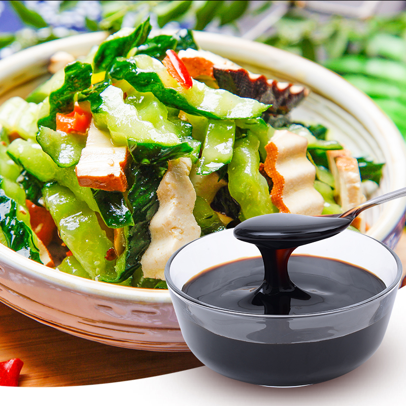 伟丰尚亿保卫尔牛肉汁500g潘秦牛排酱调味汁调味酱牛仔骨西餐料理 - 图1