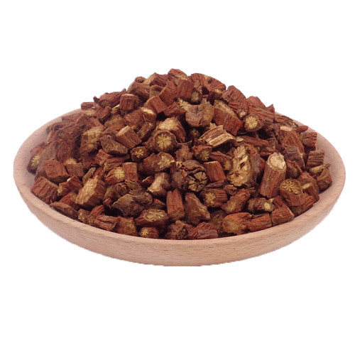 中药材丹参段紫丹参天然500g天然无硫丹参片丹参茶包邮可磨丹参粉 - 图3