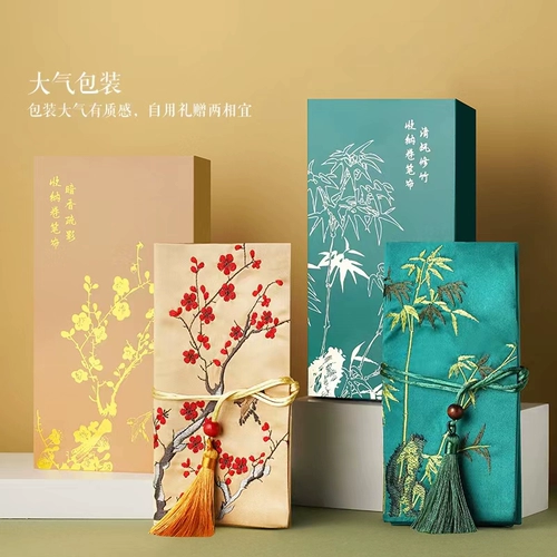故宫 Коробка для хранения, точилка, штора, канцтовары, сумка для хранения, пенал для школьников и студентов